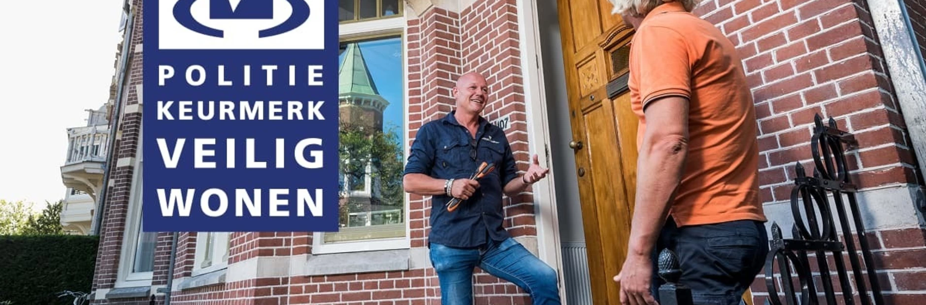 Waarom het Politiekeurmerk Veilig Wonen belangrijk is voor jouw woning