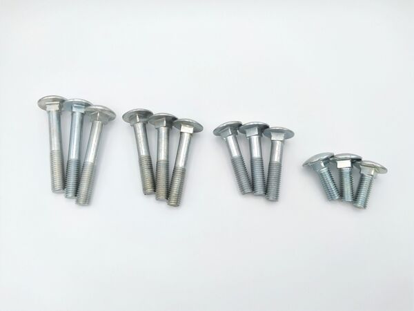 Śruby powozowe kopen in Alkmaar bij Postma en Postma