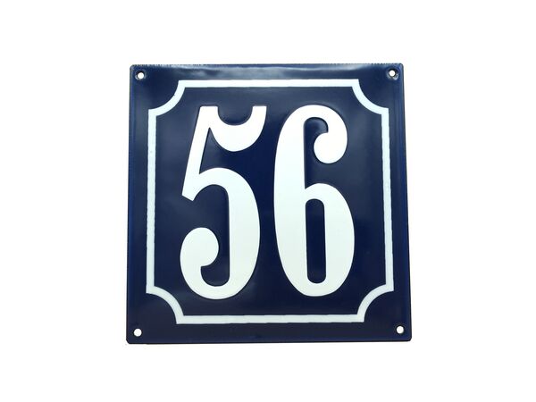 Emaye işaretleri kopen in Alkmaar bij Postma en Postma