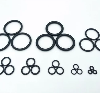 Rubber ringen