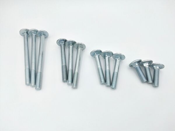 Śruby powozowe kopen in Alkmaar bij Postma en Postma