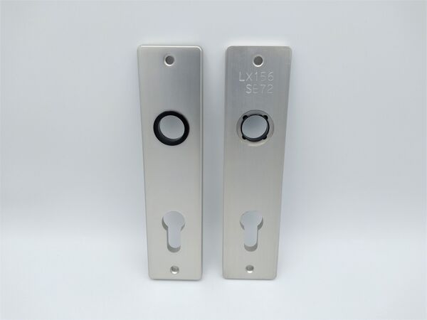 Aluminium binnendeurbeslag kopen in Alkmaar bij Postma en Postma