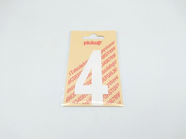 Липкі літери та цифри kopen in Alkmaar bij Postma en Postma