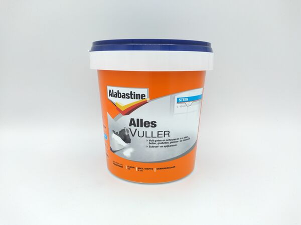 Szpachlówka i wypełniacz kopen in Alkmaar bij Postma en Postma
