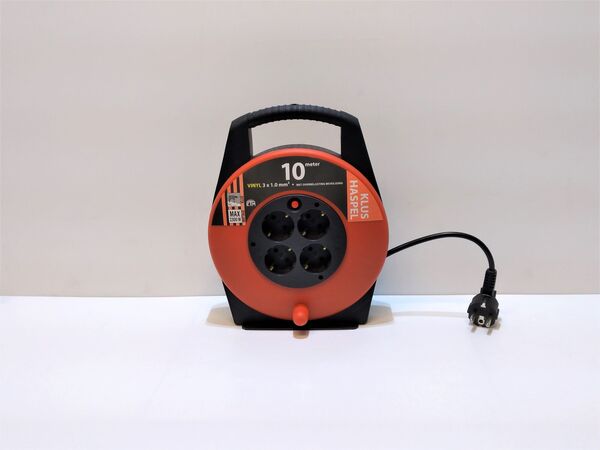 Kabelhaspels kopen in Alkmaar bij Postma en Postma