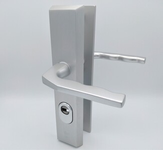 Aluminum security fittings