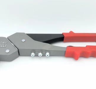 Pop rivet pliers