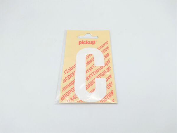 Липкі літери та цифри kopen in Alkmaar bij Postma en Postma