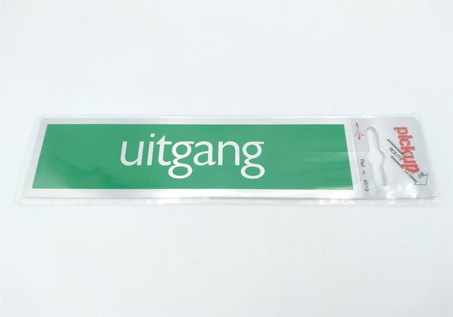 Табели за вземане на автомобили kopen in Alkmaar bij Postma en Postma