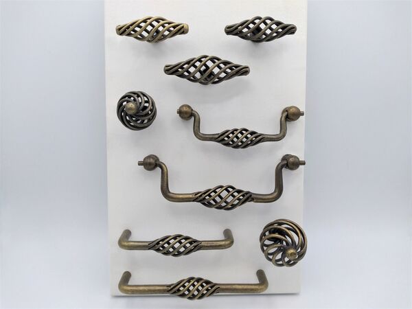 Furniture knobs kopen in Alkmaar bij Postma en Postma