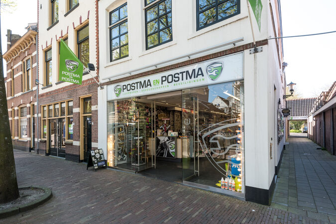 Key copying kopen in Alkmaar bij Postma en Postma