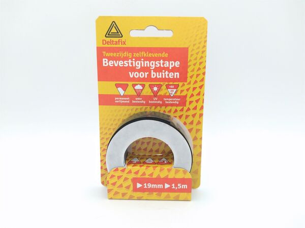 Dubbelzijdige tape kopen in Alkmaar bij Postma en Postma