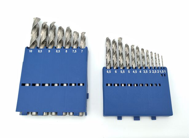 Staalboren kopen in Alkmaar bij Postma en Postma