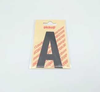 Sticky letters and numbers 