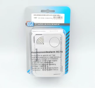 Детектори за въглероден оксид
