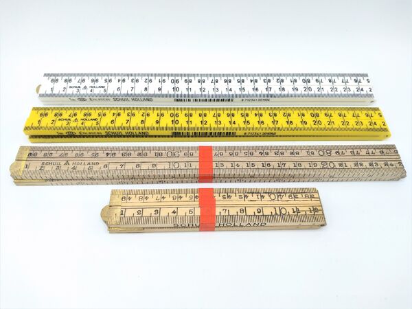 Duimstokken kopen in Alkmaar bij Postma en Postma