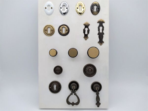 Furniture knobs kopen in Alkmaar bij Postma en Postma