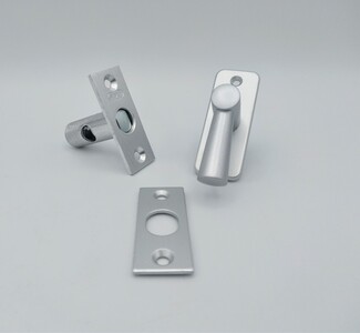 Mortise latches