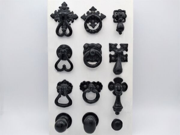 Furniture knobs kopen in Alkmaar bij Postma en Postma