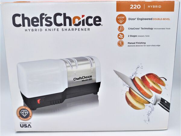 Ascuțitor de cuțite kopen in Alkmaar bij Postma en Postma