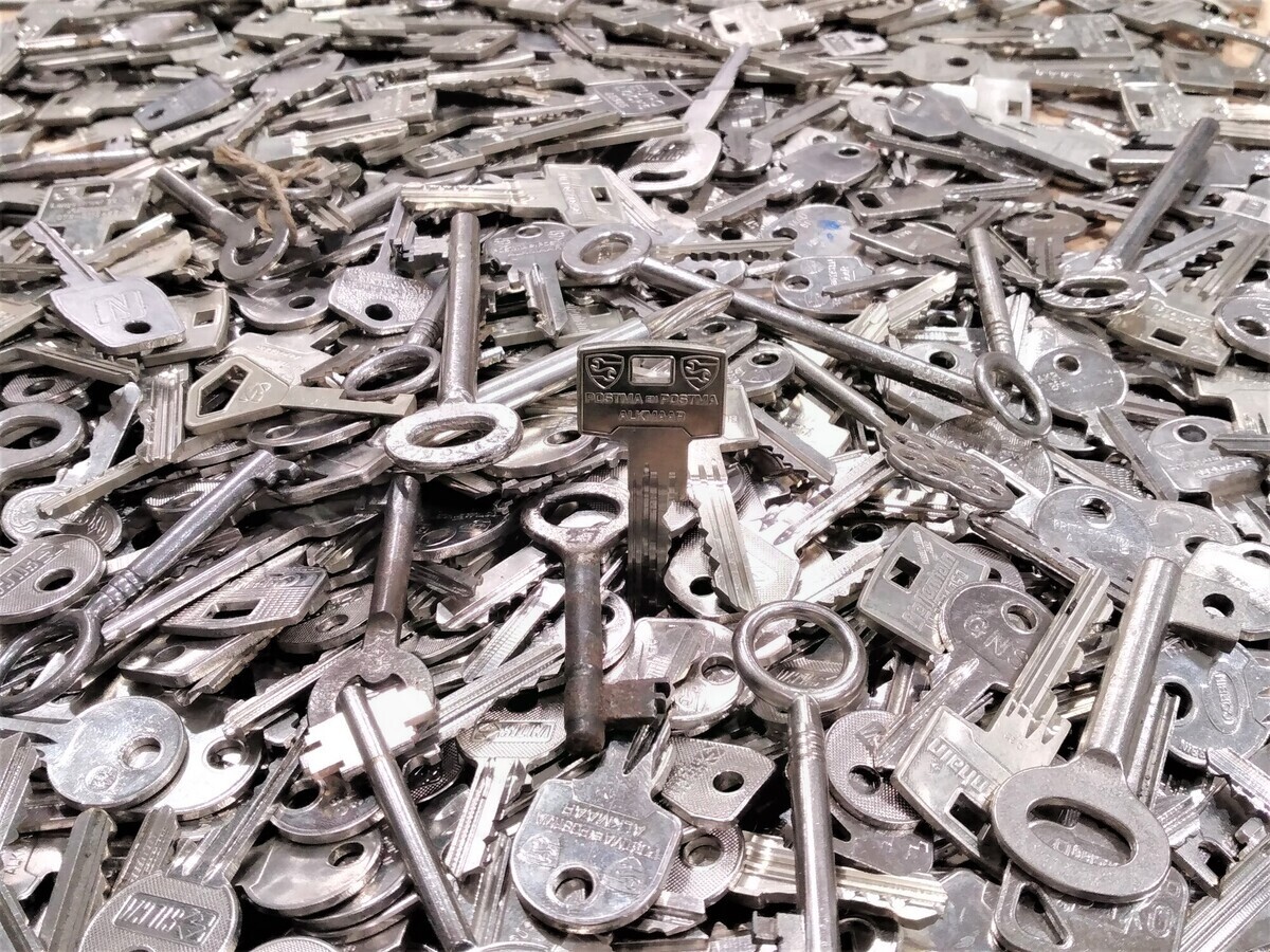 Sleutel bijmaken Alkmaar Postma & Postma