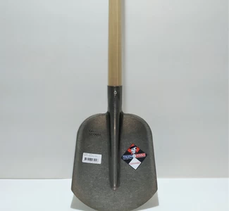 Shoveling and shoveling