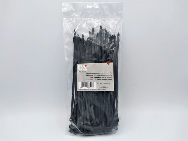 Tiewraps (kabelbundelband) kopen in Alkmaar bij Postma en Postma