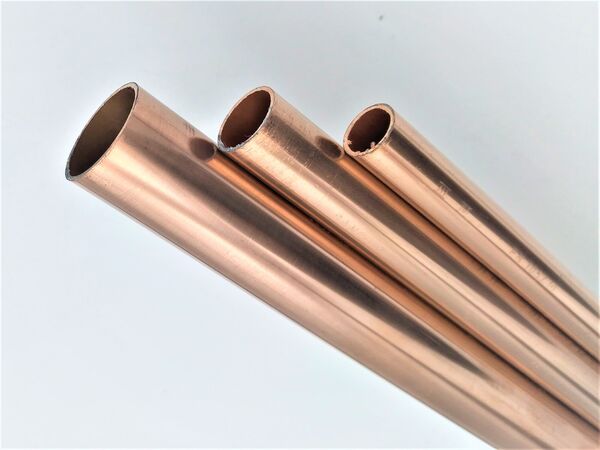 Koperen pijp kopen in Alkmaar bij Postma en Postma