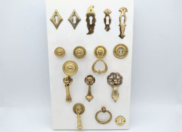 Furniture knobs kopen in Alkmaar bij Postma en Postma