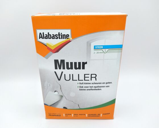 Szpachlówka i wypełniacz kopen in Alkmaar bij Postma en Postma