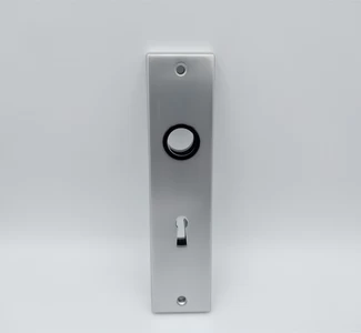 Aluminium binnendeurbeslag