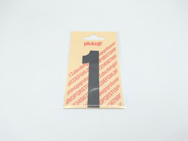 Липкі літери та цифри kopen in Alkmaar bij Postma en Postma