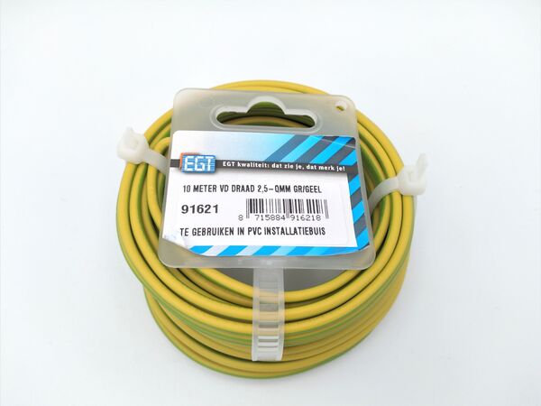 Sârmă de instalare kopen in Alkmaar bij Postma en Postma