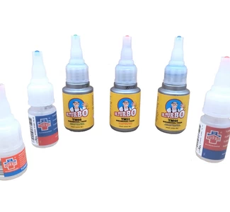 Turbo glue