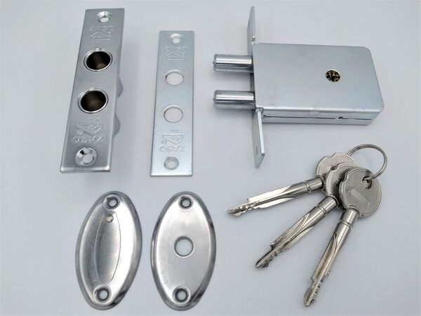 Pen locks | Postma en Postma