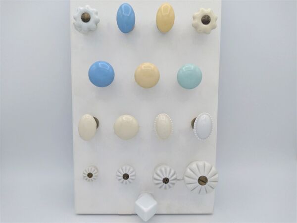 Furniture knobs kopen in Alkmaar bij Postma en Postma