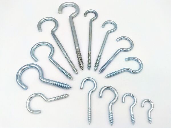 Schroefhaken kopen in Alkmaar bij Postma en Postma