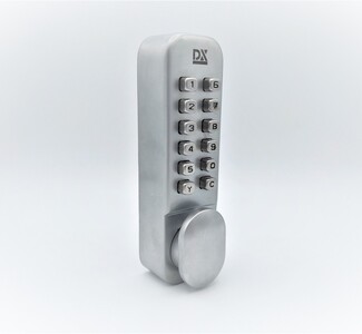 Mechanical code locks