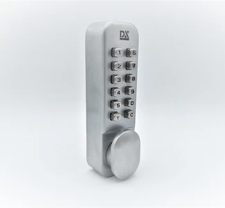 Mechanische codesloten