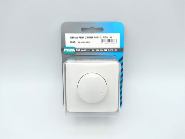 Ściemniacze ścienne kopen in Alkmaar bij Postma en Postma