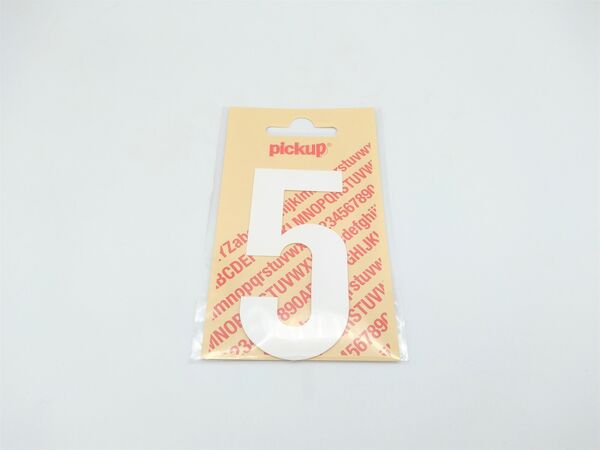 Липкі літери та цифри kopen in Alkmaar bij Postma en Postma