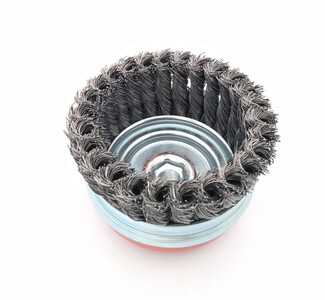 Stift- en schijfborstels