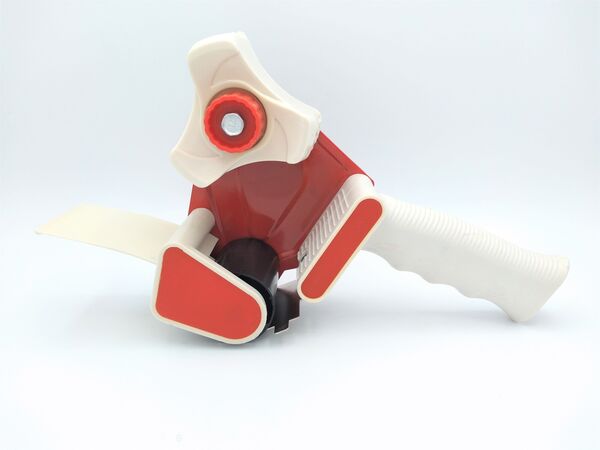 Dozownik taśmy kopen in Alkmaar bij Postma en Postma