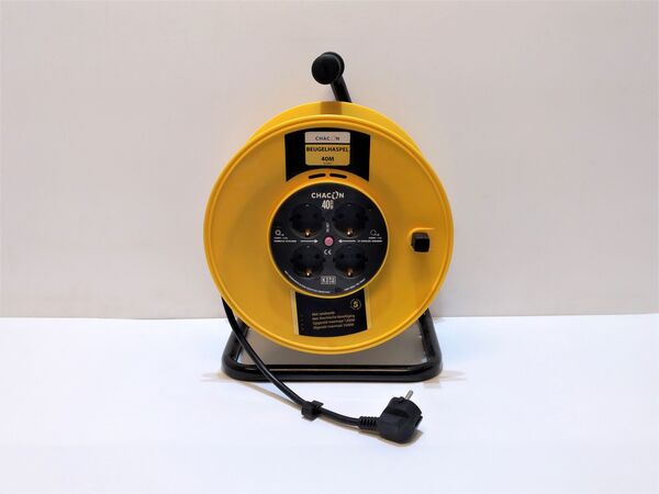 Kabelhaspels kopen in Alkmaar bij Postma en Postma