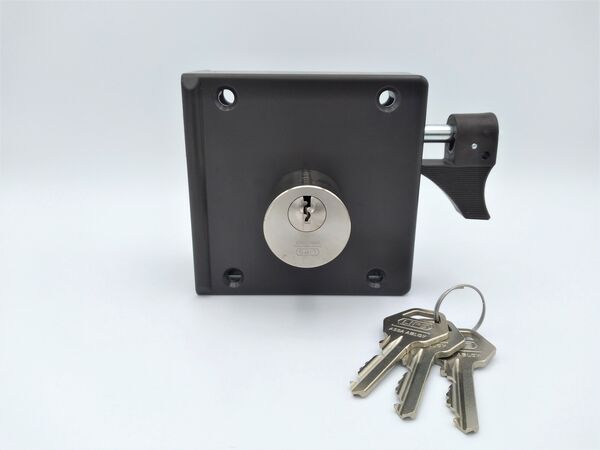 Заключващи механизми за повърхностен монтаж на устни kopen in Alkmaar bij Postma en Postma