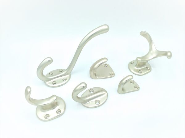 Kapstok- en handdoekhaken kopen in Alkmaar bij Postma en Postma