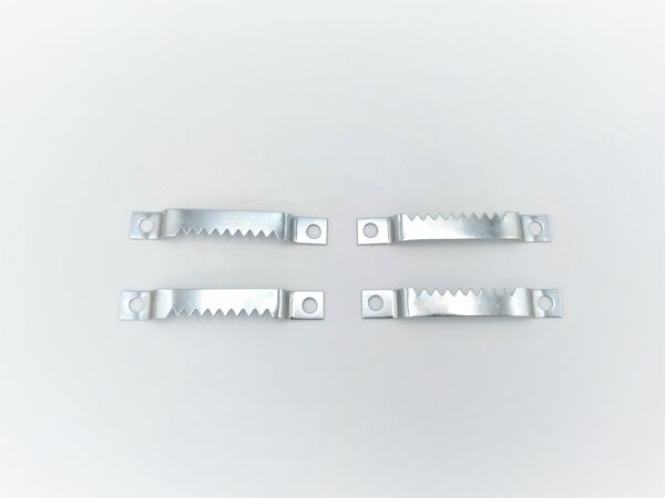 Zaagtandhangers kopen in Alkmaar bij Postma en Postma