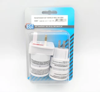 Щепсели за пътуване