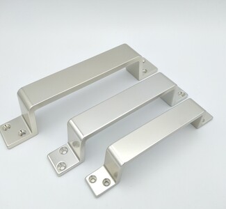 Aluminum handles