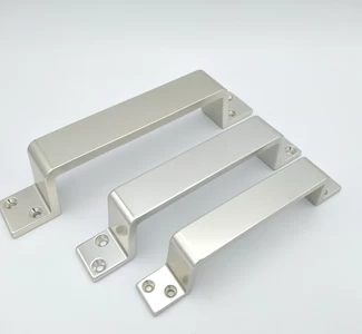 Aluminium grepen